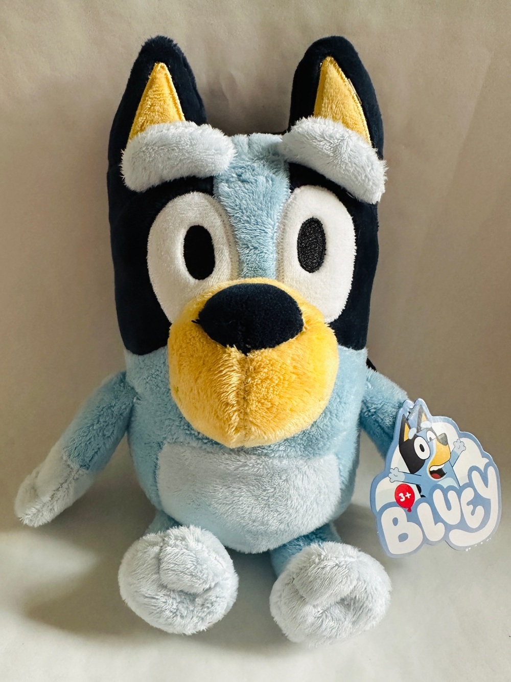 Bluey plush